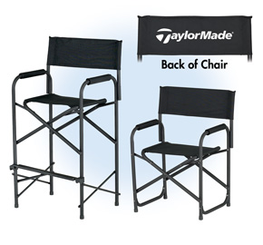 TaylorMade - Directors Chair