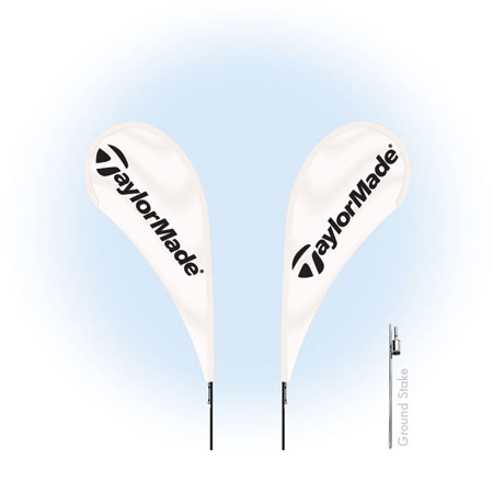 TaylorMade - ProFlag™ TearDrop